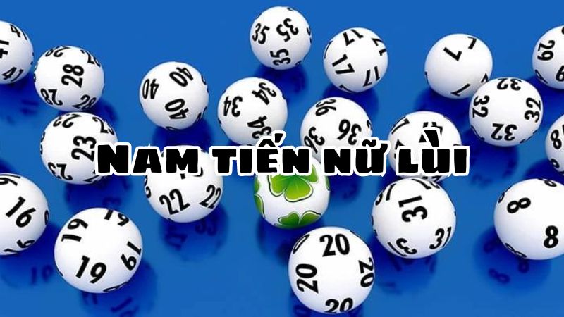 Đánh lô đề nam tiến nữ lùi