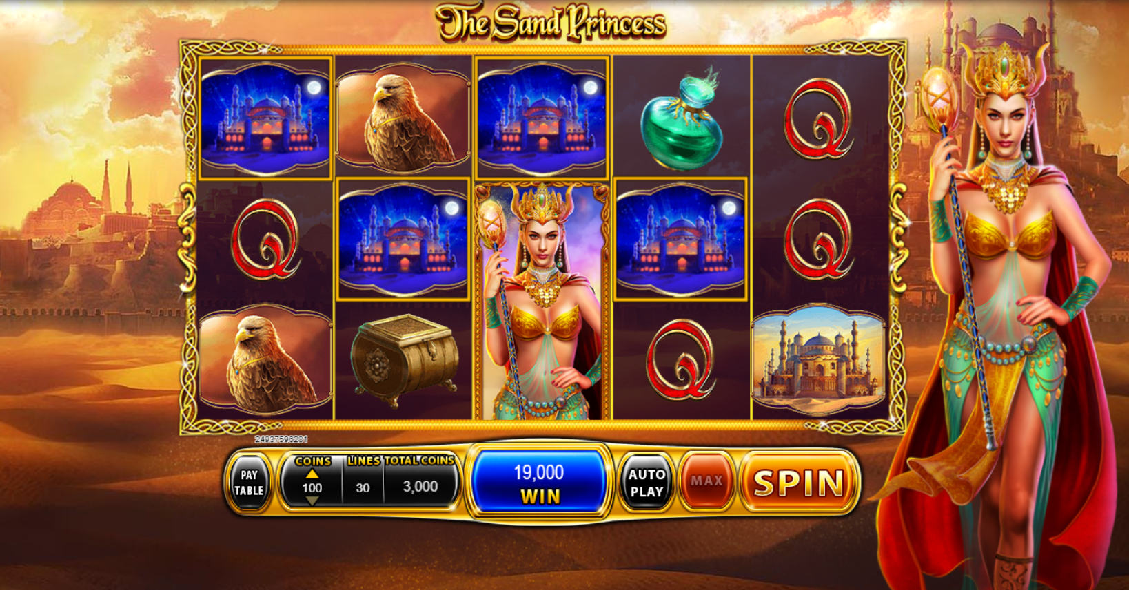 Slot game 123b là gì?